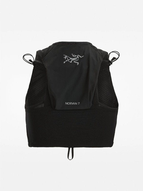 Norvan 7 Vest #Black [X000007164][L08503400]｜ARC'TERYX – moderate