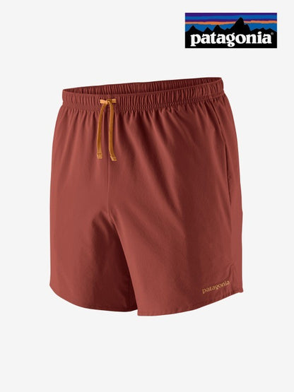 Men's Trailfarer Running Shorts - 6 in. #MANR [57525]｜patagonia