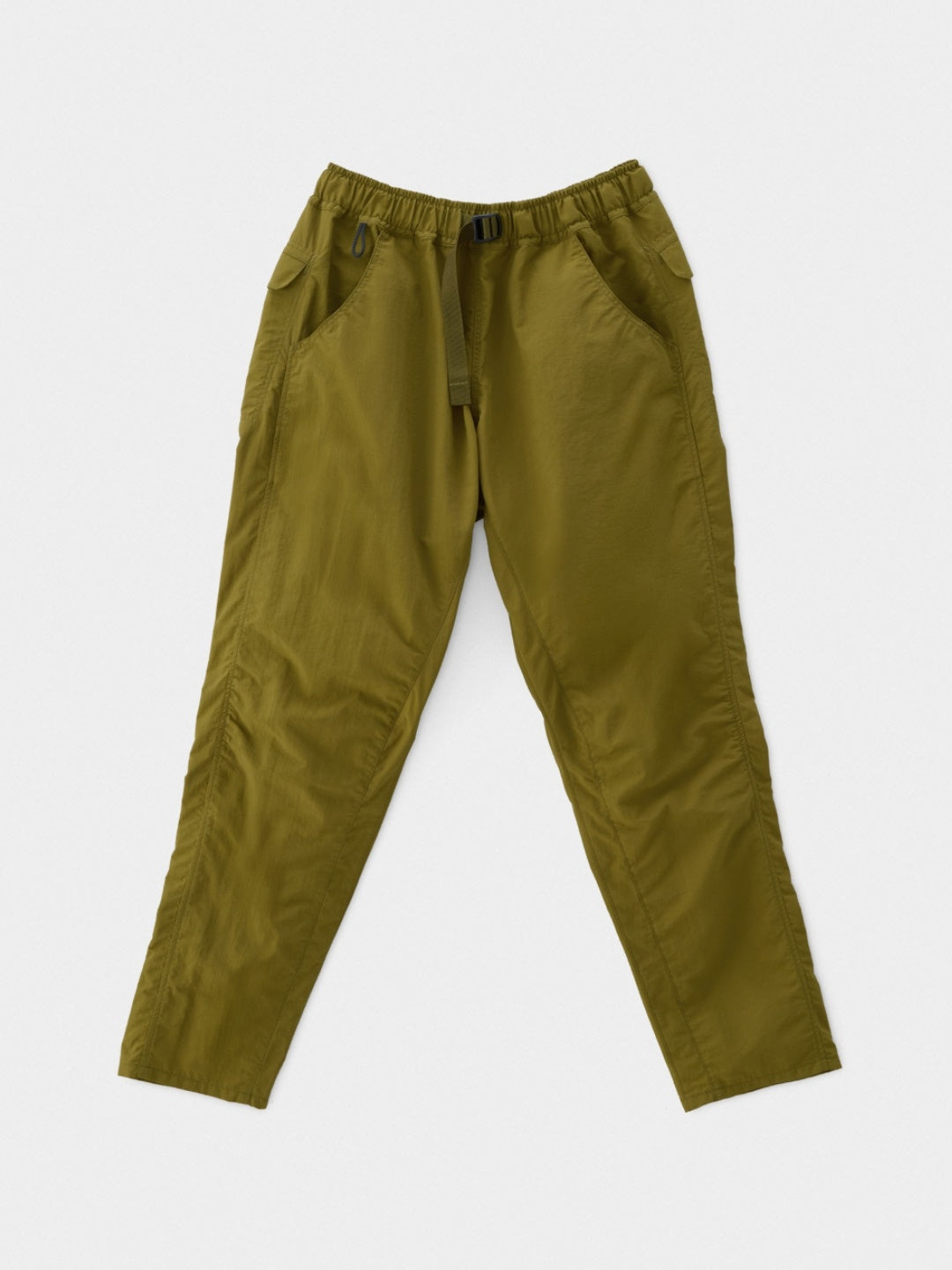 Women's 5-Pocket Pants #Sage Gray｜山と道 – moderate