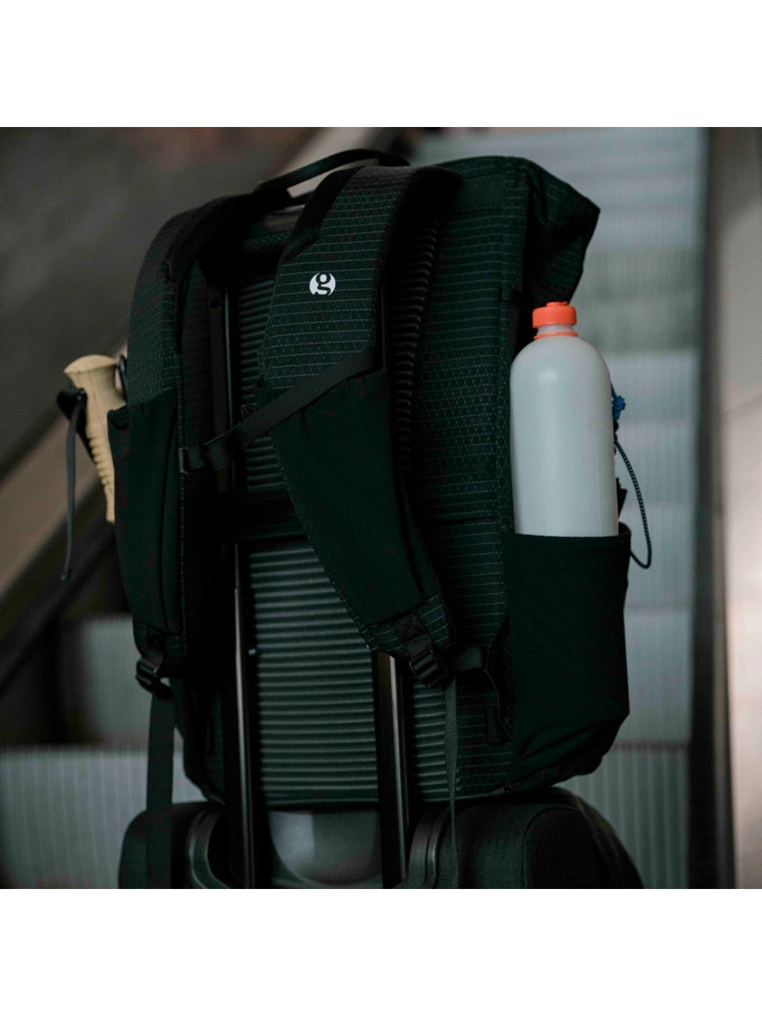 Vagabond Jet 26 #Black [GSCU0137-010]｜GOSSAMER GEAR