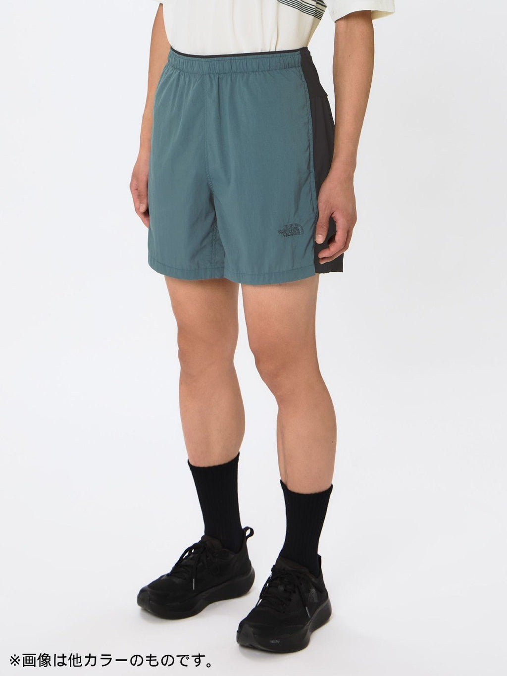 Free Run Light Short #UN [NB42690]｜THE NORTH FACE