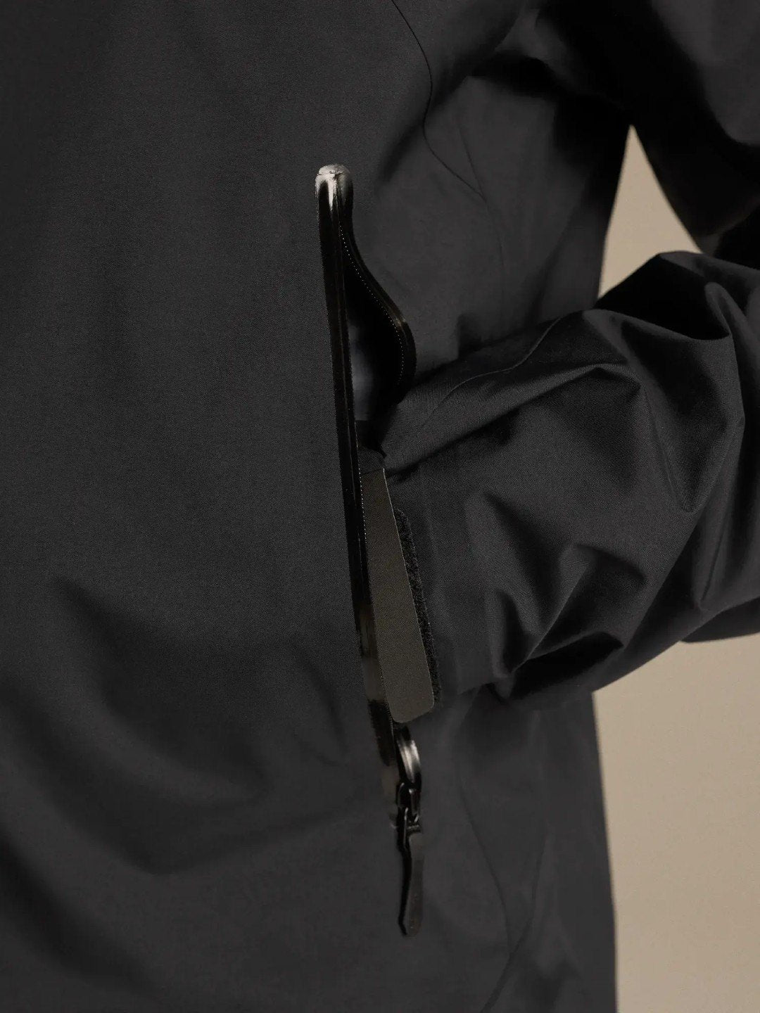 【Men】Beta Jacket M #Black [X00001087802]｜ARC'TERYX