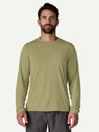 L/S Cap Cool Daily Shirt #GGNX [45181]｜patagonia