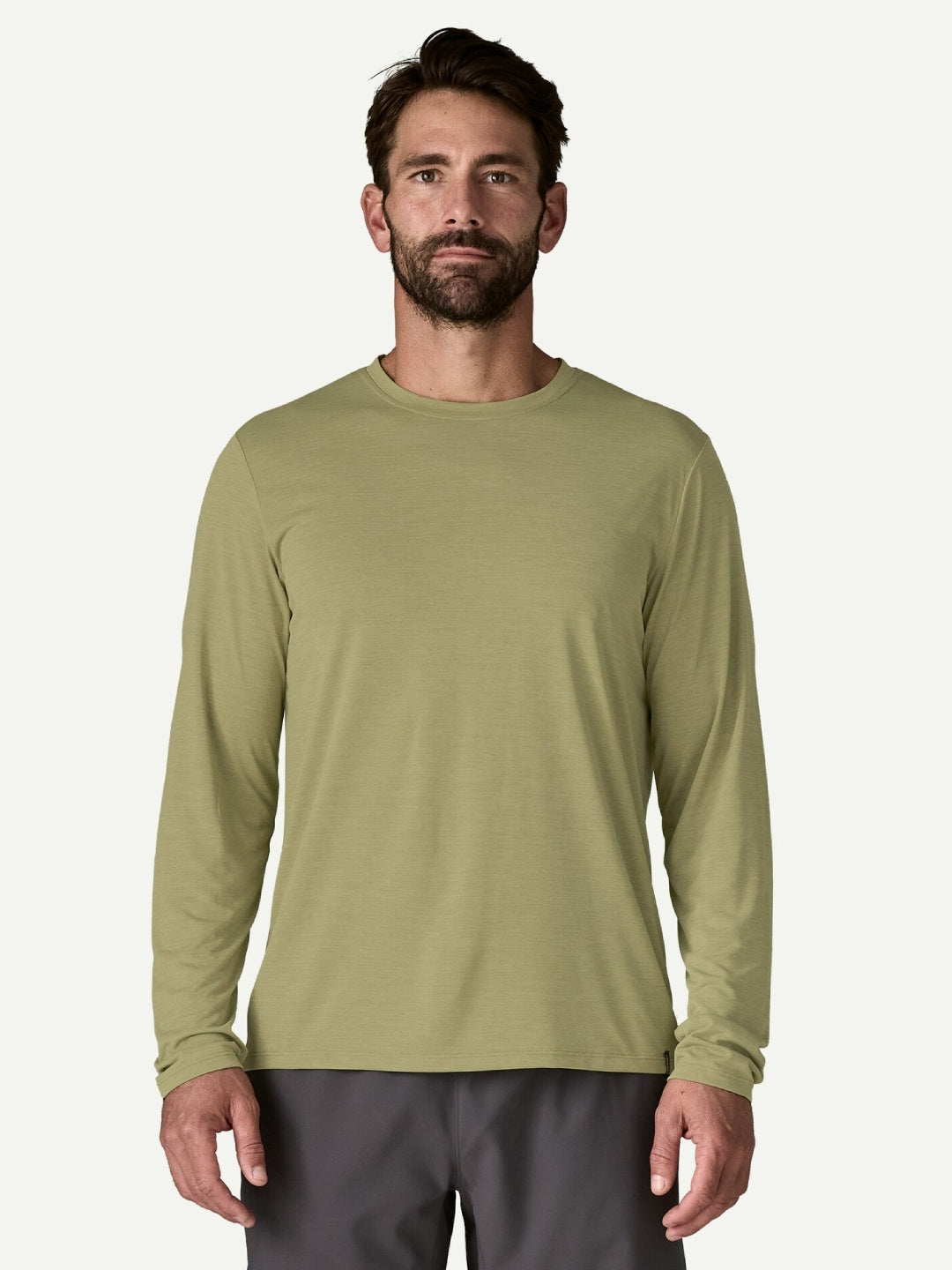 L/S Cap Cool Daily Shirt #GGNX [45181]｜patagonia