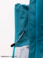 Feather Rain Jacket #Gunmetal [TB261-01012]｜Teton Bros.