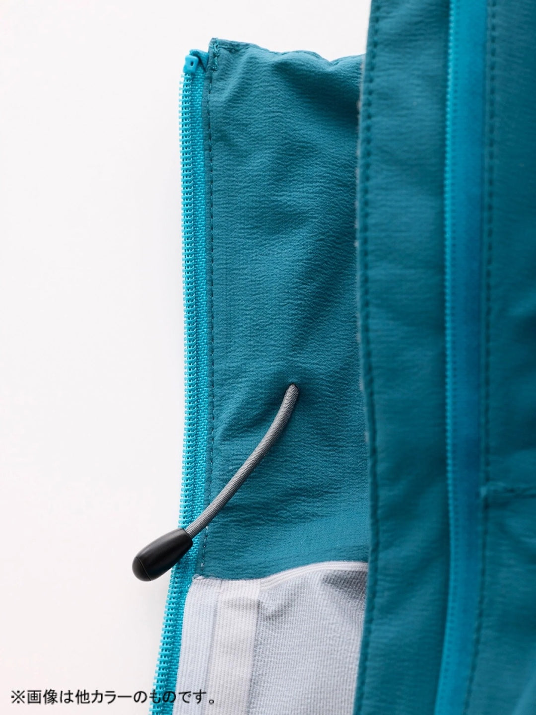 Feather Rain Jacket #Gunmetal [TB261-01012]｜Teton Bros.