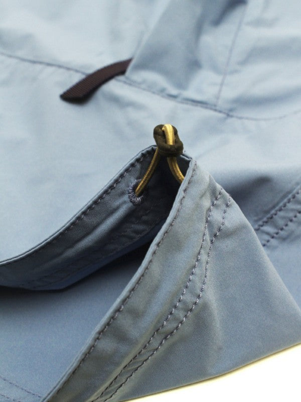 SURUGA BAY VEST #73 BL×GY [PS251017]｜PAPERSKY WEAR