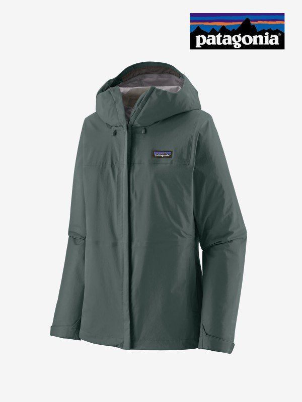Women's Torrentshell 3L Jacket #NUVG [85246]｜patagonia