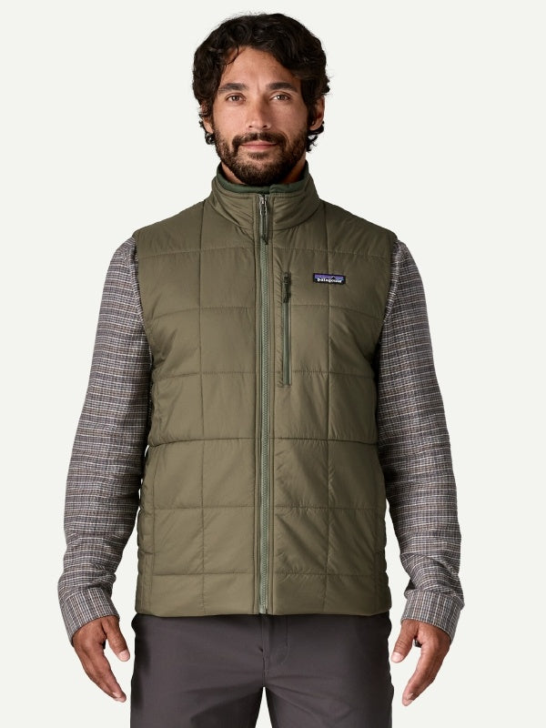 Men's Light Gust Vest #BSNG [20576]｜patagonia