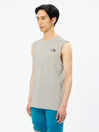 【Men】S/L Dry Dot Light Crew #CU [NT12587]｜THE NORTH FACE