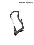 ファイヤービナー #ブラックフォレスト [61101]｜outdoor element