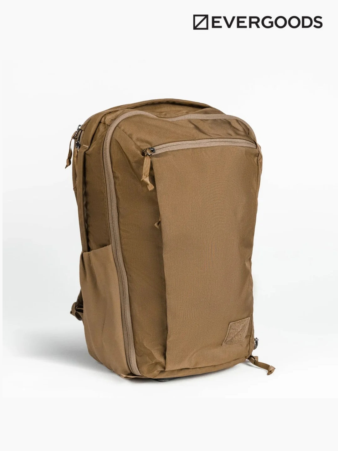 CIVIC TRAVEL BAG 26L #Coyote Brown [CTB26]｜EVERGOODS