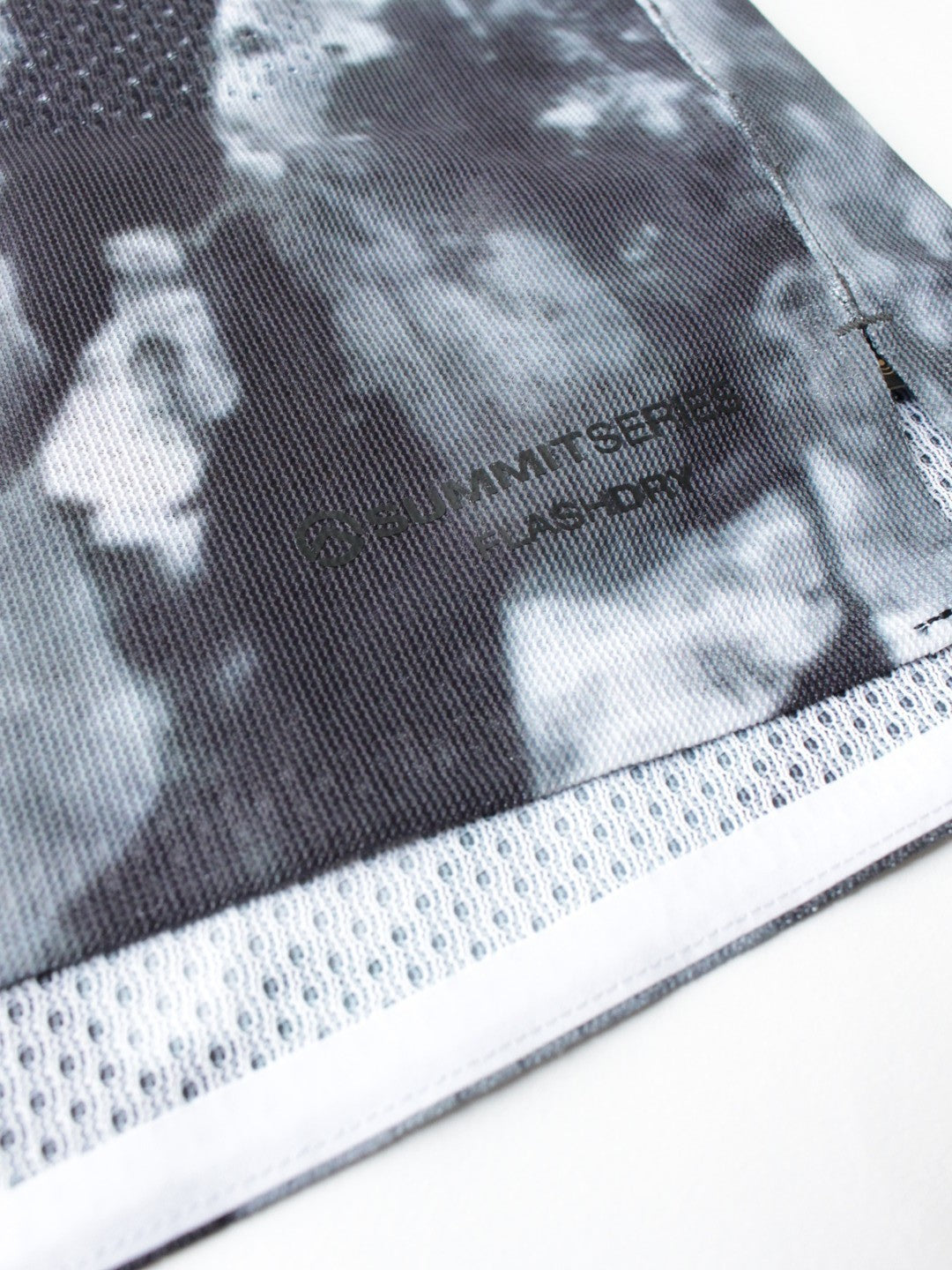 S/S Hypervent Nuptse Crew #CC [NT12673F]｜THE NORTH FACE