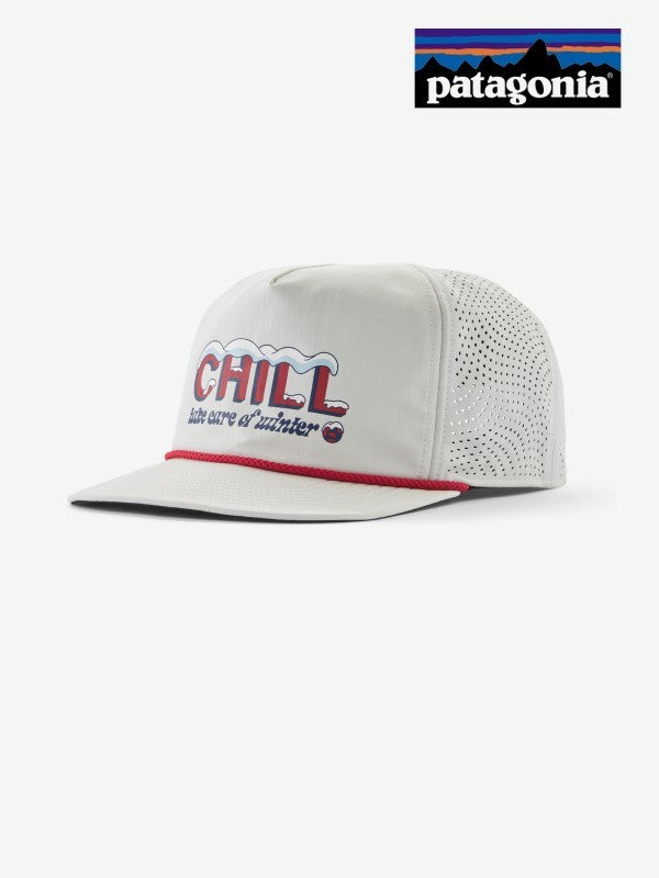 Snowfarer Cap #CHBI [33556]｜patagonia【Outlet_20】