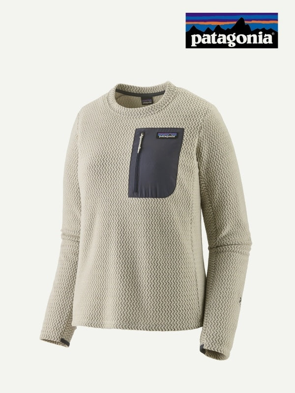 Women's R1 Air Crew #WLWT [40241]｜patagonia