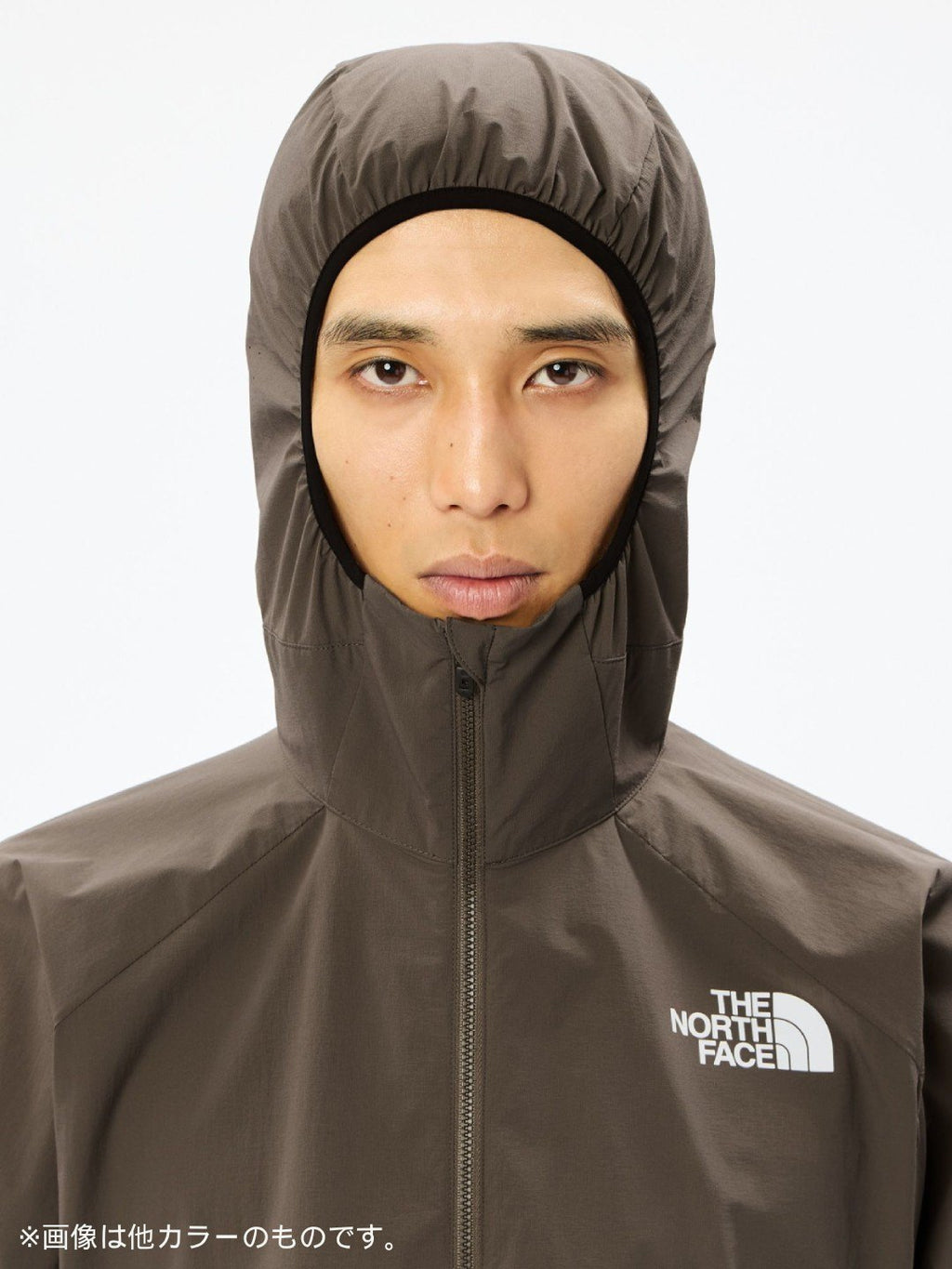 【Men】Infinity Trail Hoodie #CC [NP72571]｜THE NORTH FACE