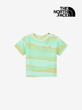 Baby S/S Latch Pile Tee #GB [NTB32281]｜THE NORTH FACE