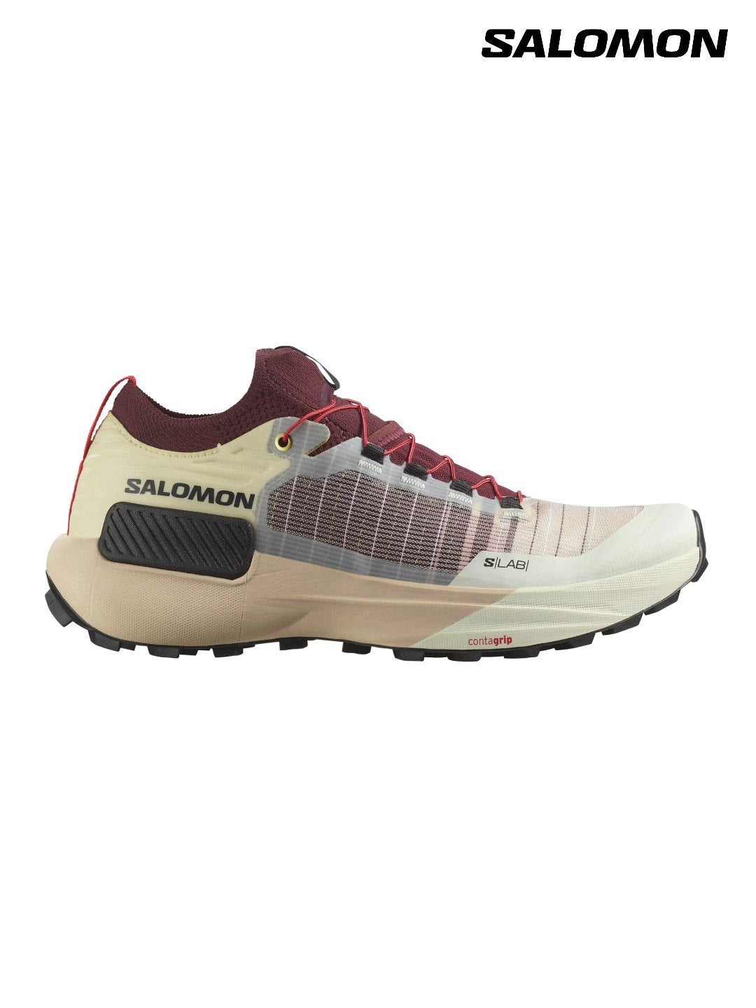 S/LAB GENESIS #Vanilla Ice/Decadent Chocolate/Black [L47722600]｜SALOMON