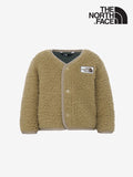 Baby Cuddle Fleece Cardigan #CK [NAB72401]｜THE NORTH FACE【W_20】