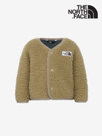Baby Cuddle Fleece Cardigan #CK [NAB72401]｜THE NORTH FACE