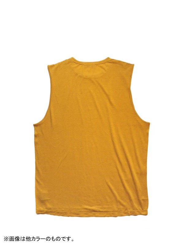 All Elevation Sleeveless Shirts #Purple Sage [35211]｜STATIC