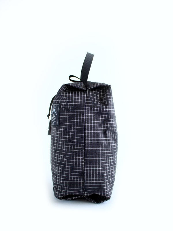 Strage Sack Small #Black｜RawLow Mountain Works