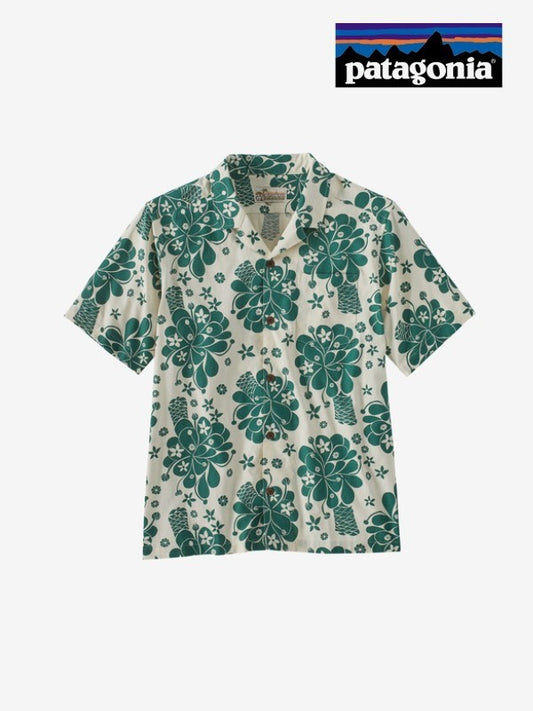 Men's Pataloha Shirt #ALNA [52566]｜patagonia