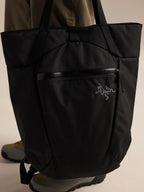 Axios 20 Tote #Black [X00001070802]｜ARC'TERYX