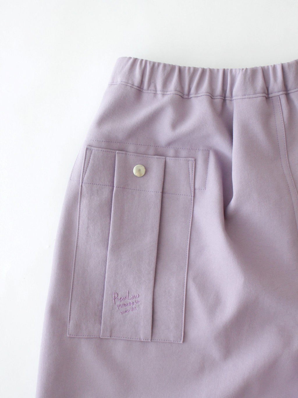 Hiker Gurkha Pants #Lavender｜RawLow Mountain Works
