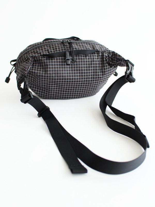 Nuts Pack SPECTRA #Black｜RawLow Mountain Works