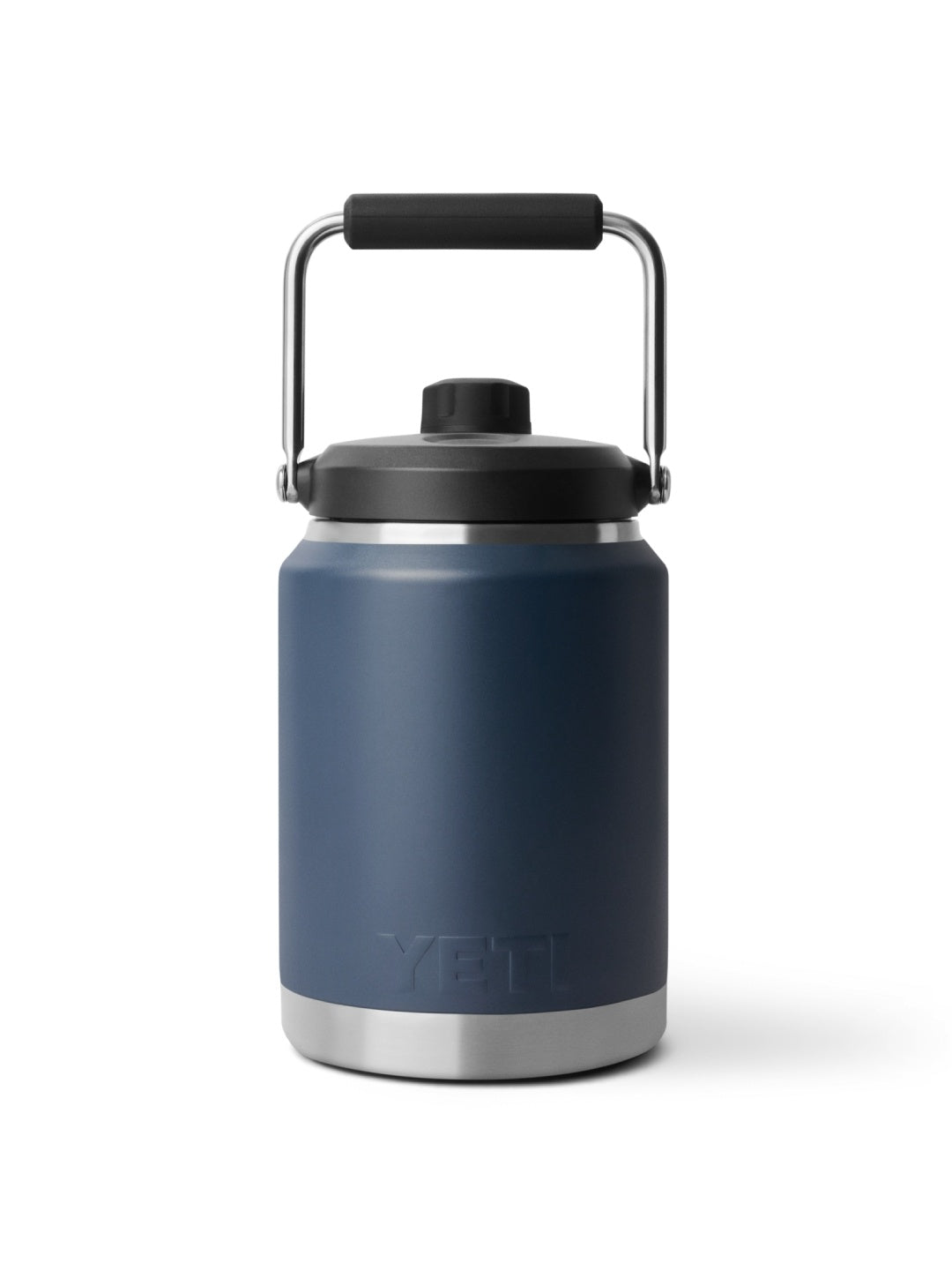 Rambler Half Gallon Jug 2.0 #NAVY [21071501994]｜YETI