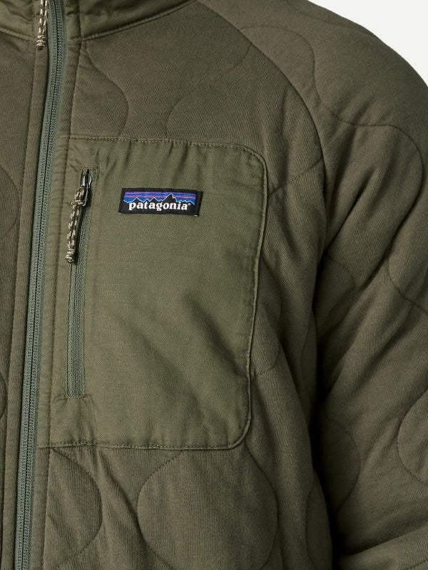 Men's Daily Quilted Jacket #BSNG [20270]｜patagonia