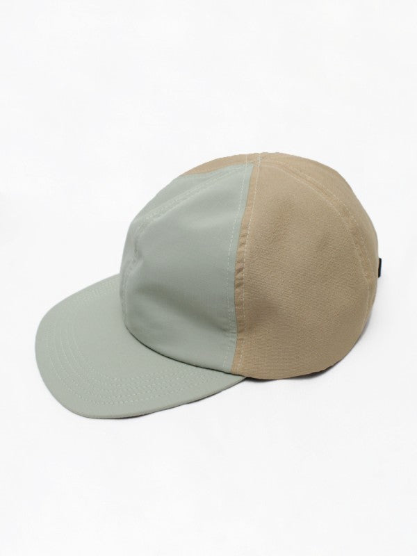Grant Cap #Sage [HL-1097]｜halo commodity