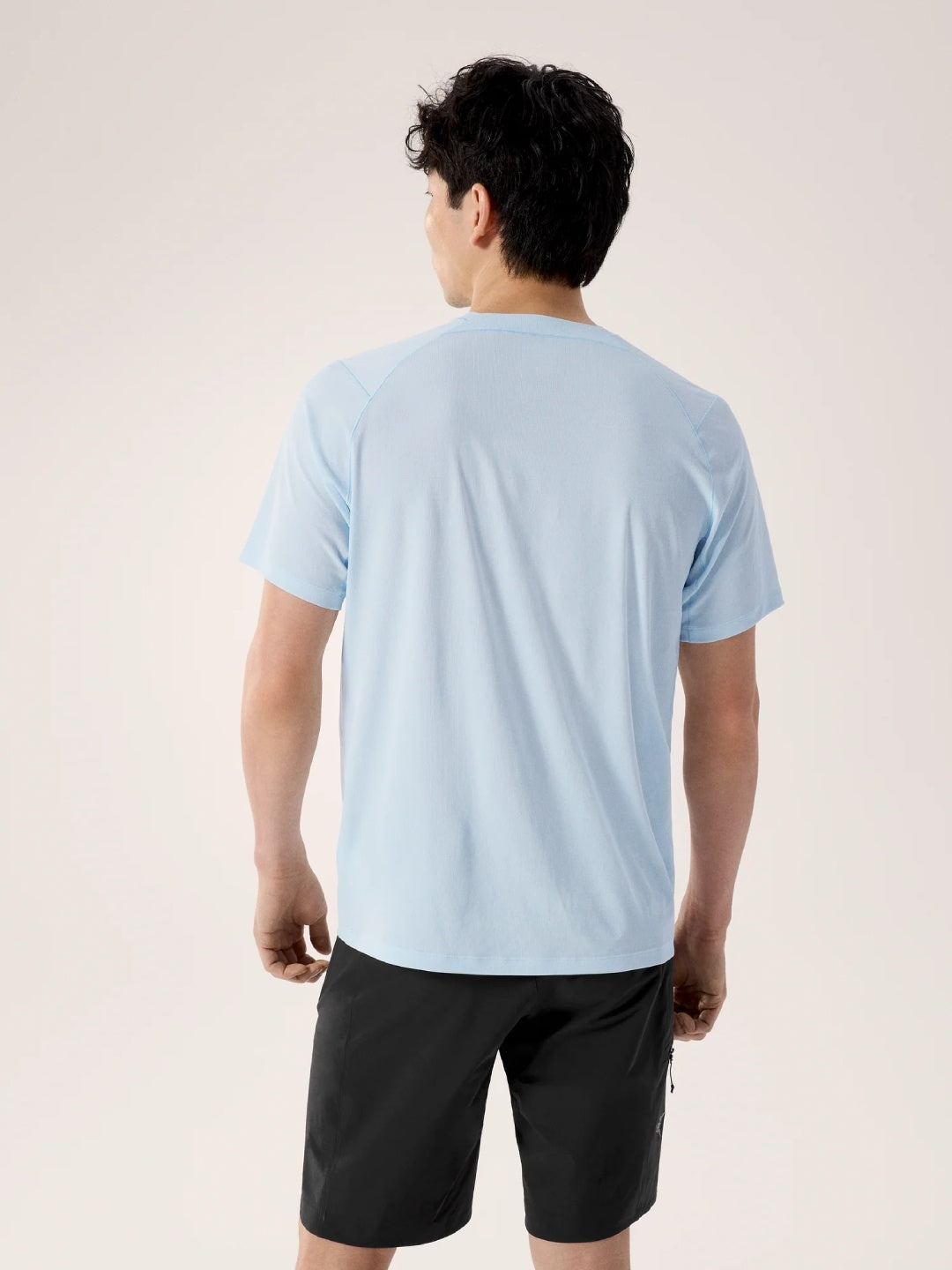 Cormac Crew SS #Alpine Blue [X00001029207]｜ARC'TERYX