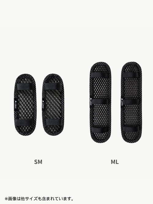 Shoulder Air Mesh Pad M/L [shoulder mesh ml]｜LUNA PROJECT