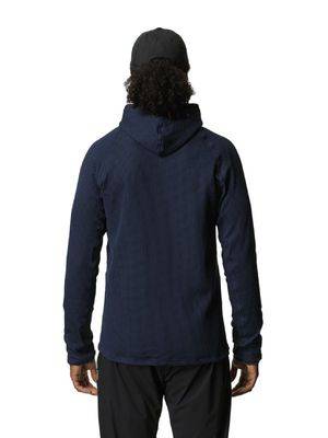Men's Pace Flow Houdi #Big Blue [830011]｜HOUDINI【Outlet_30】