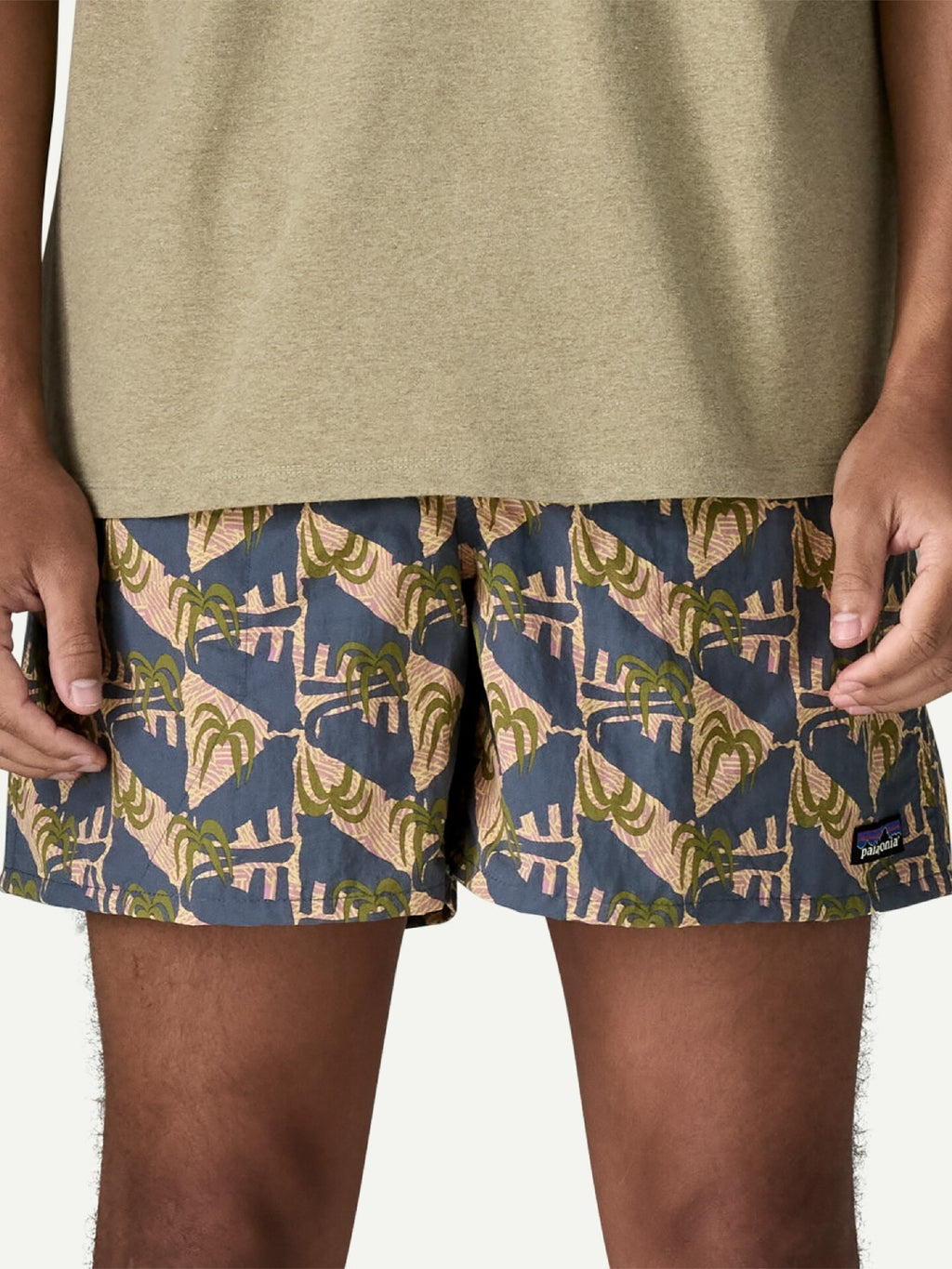 Baggies Shorts - 5 in. #JGDO [57022]｜patagonia
