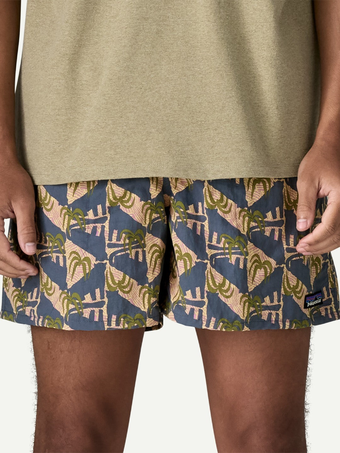 Baggies Shorts - 5 in. #JGDO [57022]｜patagonia