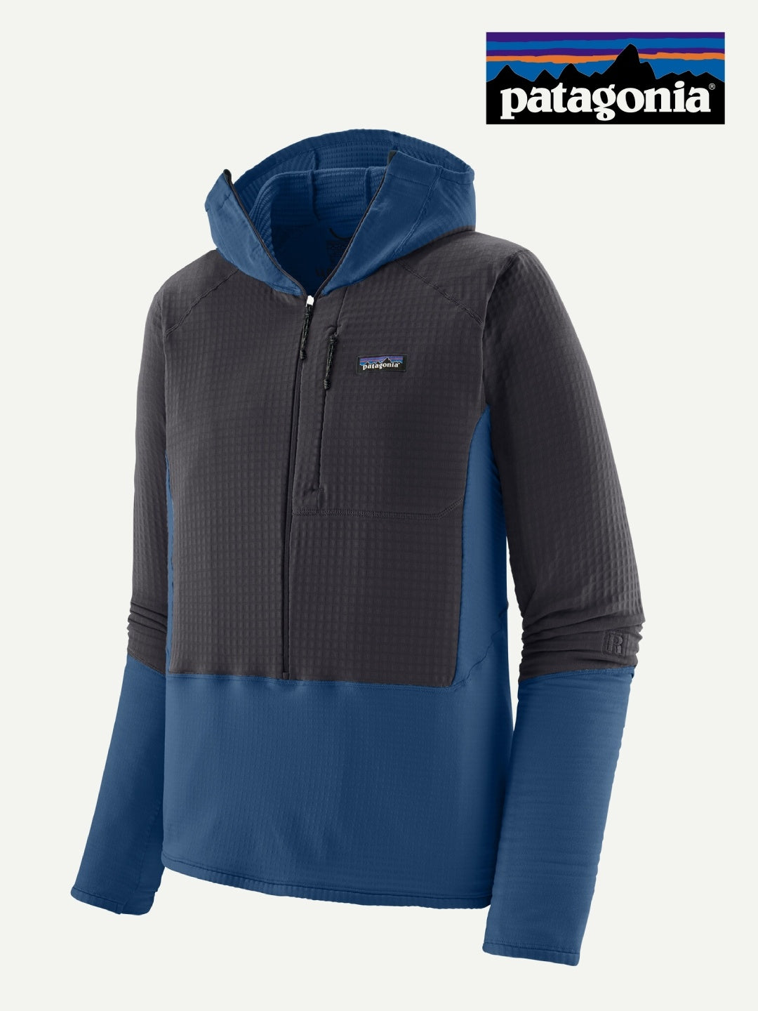 Men's R1 P/O Hoody #CLMB [40068]｜patagonia