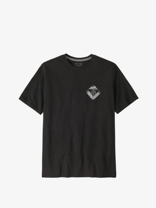 Men's Dawn to Dusk Responsibili-Tee #INBK [37739]｜patagonia