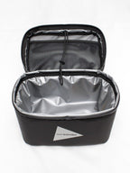 sil soft cooler small #022/charcoal [4977277]｜and wander