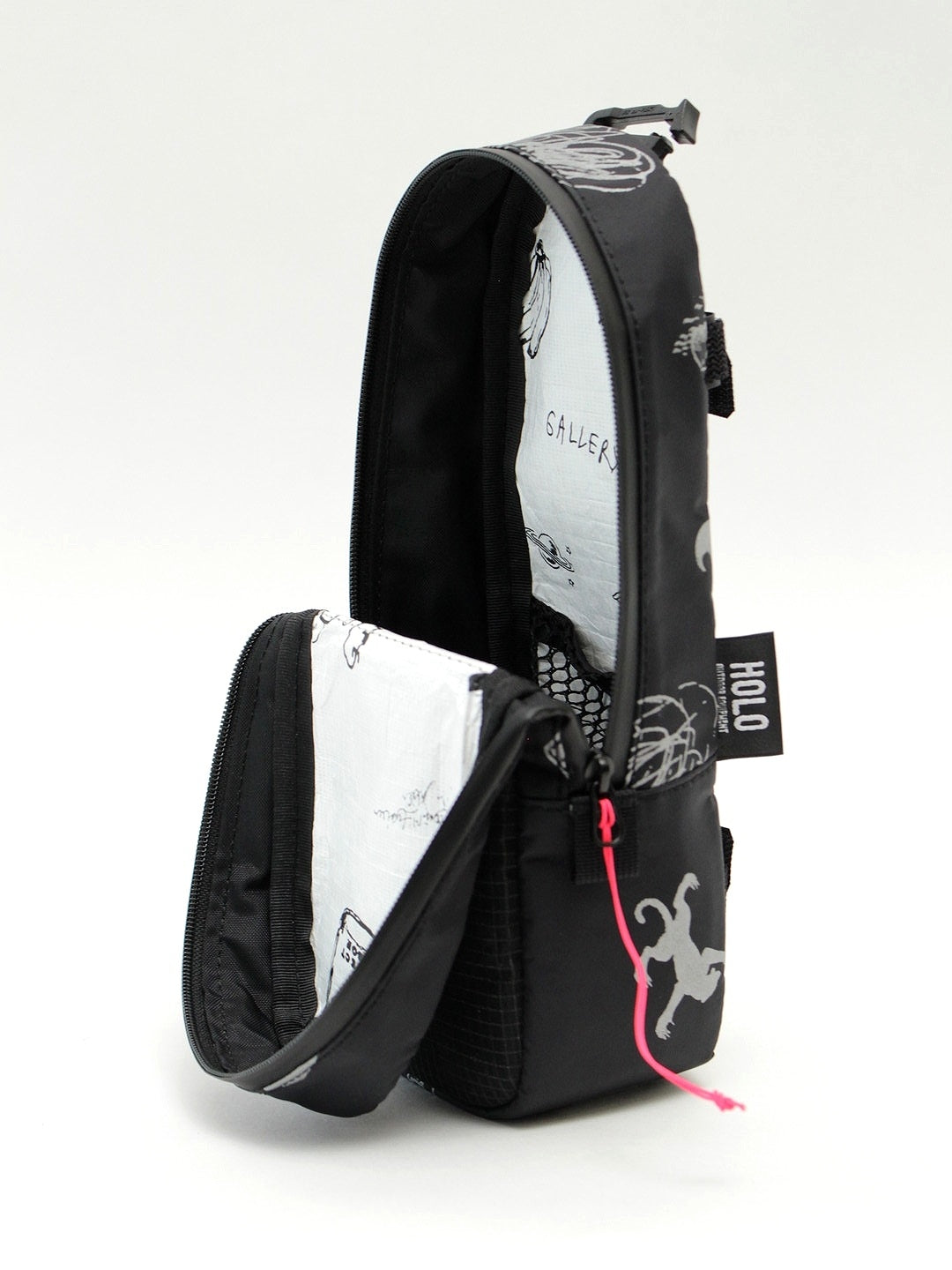 Thermo Bottle Holder UH #Black [holo38]｜holo