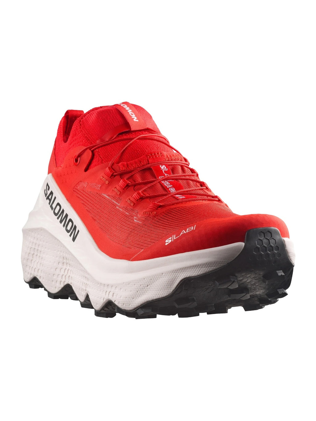 S/LAB ULTRA GLIDE 2 #Fiery Red/Fiery Red/Vanilla Ice [L45484100]｜SALOMON