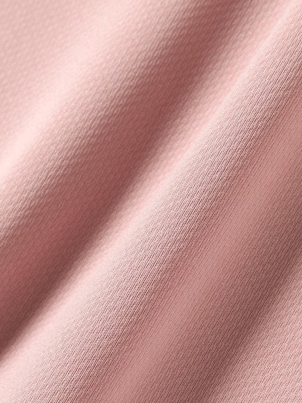 Women's dry jersey SS T #090/pink [5164037]｜and wander