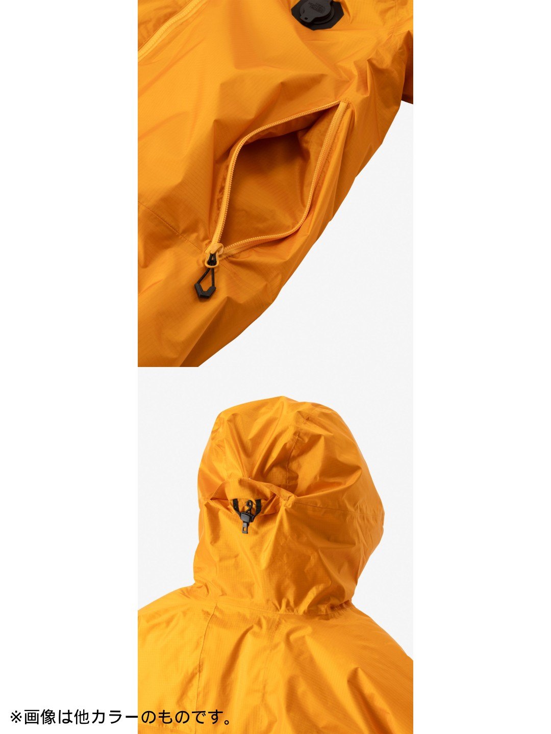 Aglow Doublewall Jacket #TI [NP62520]｜THE NORTH FACE
