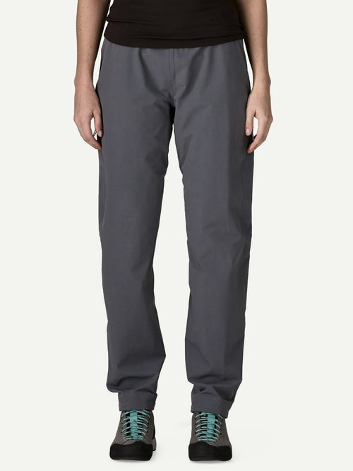 Women's Free Wall Pants #SMDB [85700]｜patagonia