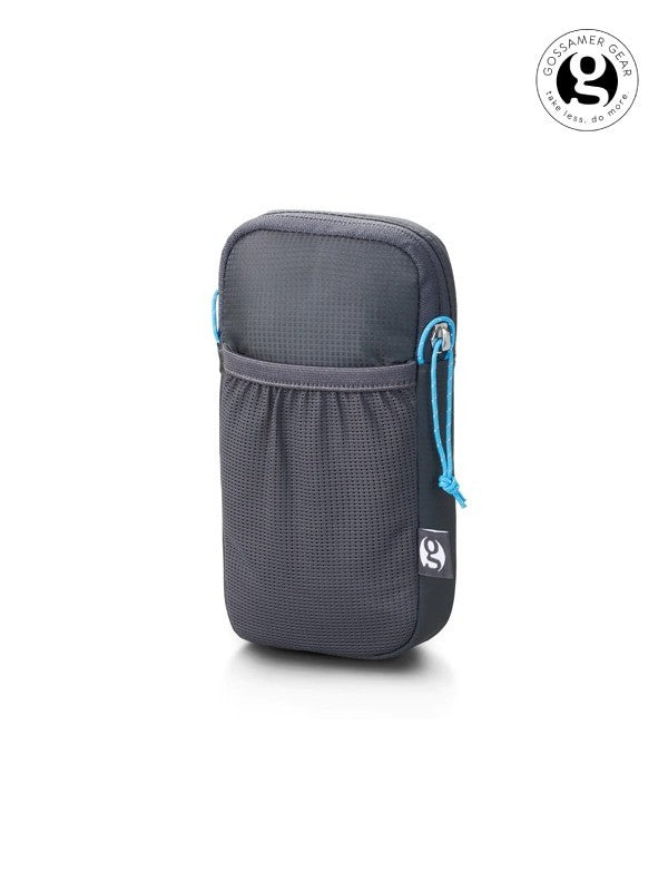 Shoulder Strap Pocket #Grey [GSCU0069-014]｜GOSSAMER GEAR