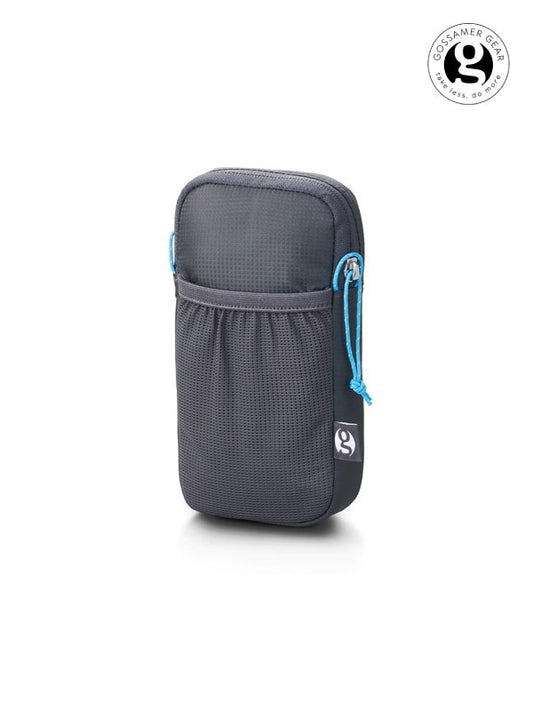 Shoulder Strap Pocket #Grey [GSCU0069-014]｜GOSSAMER GEAR