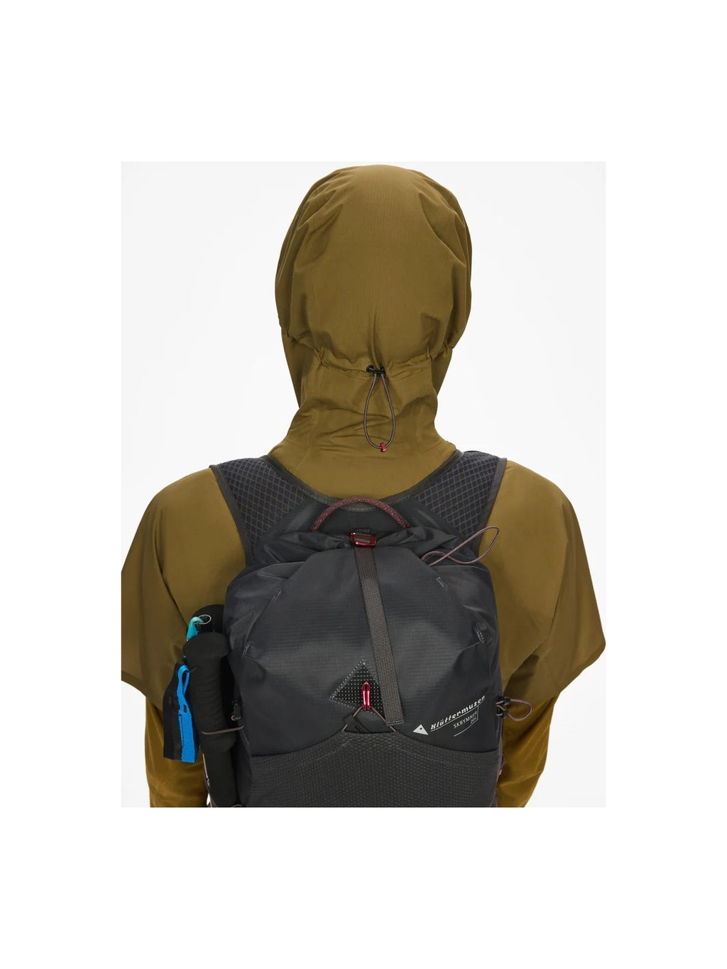 Skrymner Backpack 20L #Raven [KM-10583]｜Klattermusen