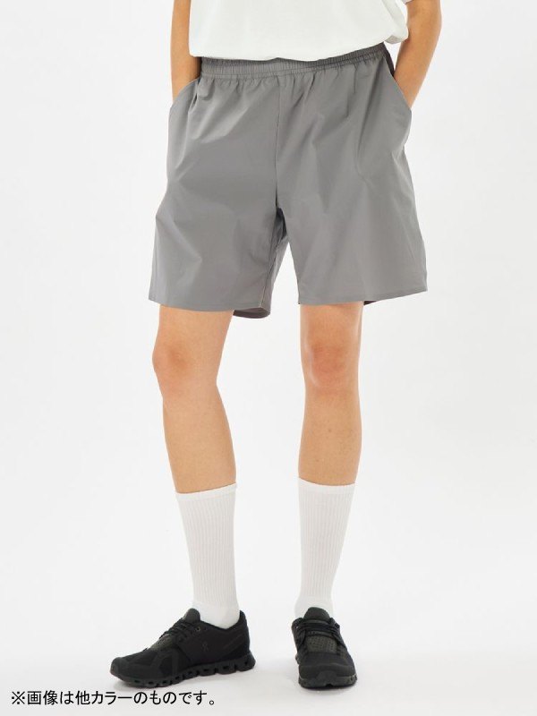 KAIYOSE/ STRETCH SHORTS #K [KSU45103]｜NEUTRALWORKS【Outlet_30】